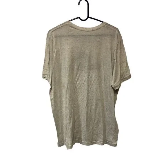 Dayton Ohio Canvas Size 2XL Pastel Rainbow T-Shirt - Picture 2 of 4